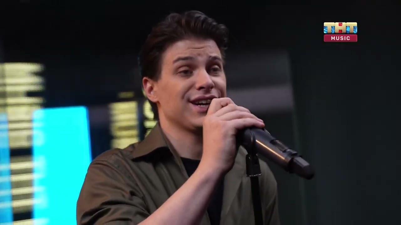 ТНТ MUSIC LIVE — Фогель