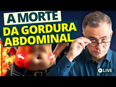 5 SEGREDOS Para SECAR a BARRIGA QUE os MÉDICOS NÃO REVELAM