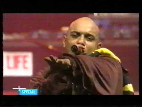 Viva Zwei Special - Beats4Life 2001 | D - Flame & Samy Deluxe - Sie Macht Mich Glücklich (Live)