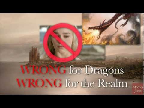 Daenerys Targaryen: Wrong For Dragons, Wrong For The Realm
