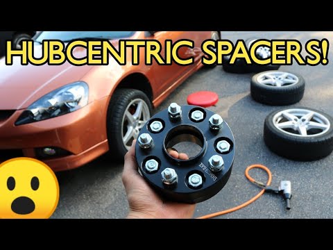 Installing SPACERS! & More! | Project Orange - Part 5 | Episode 39
