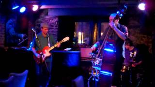 Don't Start cryin' now (Slim Harpo) - Louis Janelle Blues Band - Upstairs Jazz Bar. Montreal.