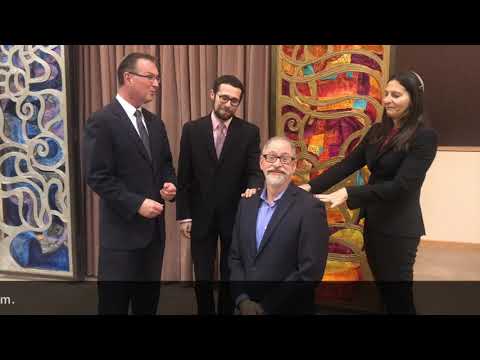 Shabbat Blessings from Temple Beth Ami Clergy