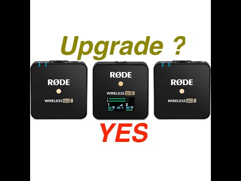 Rode Wireless GO II Review | Should you buy it? | Hands on audio samples | wireless go 2