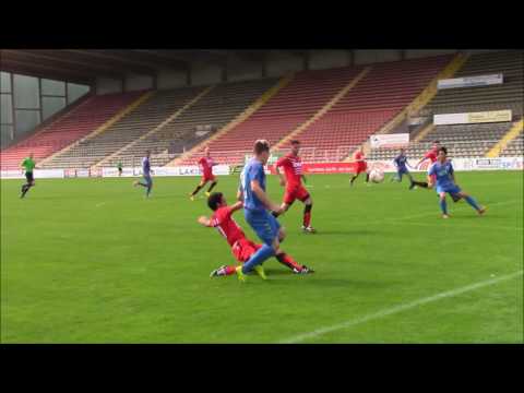 Zusammenfassung: TSV Bockum - KFC Uerdingen (09.08.2015)