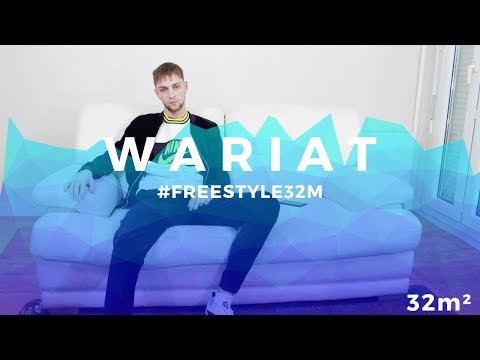 WARIAT x 32m² - #FREESTYLE32M