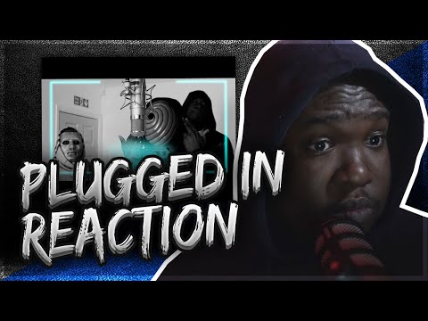 #A92 🇮🇪 Offica x Ksav x Dbo x BT - Plugged In W/ Fumez The Engineer | Pressplay (REACTION)