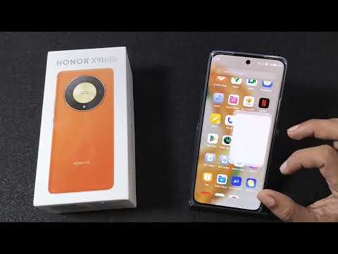 How to connect Bluetooth in Honor X9b 5G || Honor me Bluetooth connect kaise kare