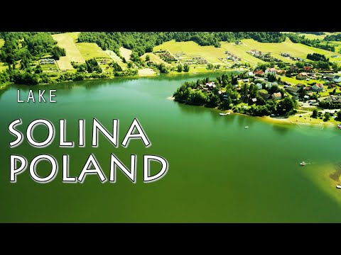 BIESZCZADY - 4K  - PODRÓŻE - SANOK - SOLINA - POLAŃCZYK - MUZYKA - FILM - WAKACJE