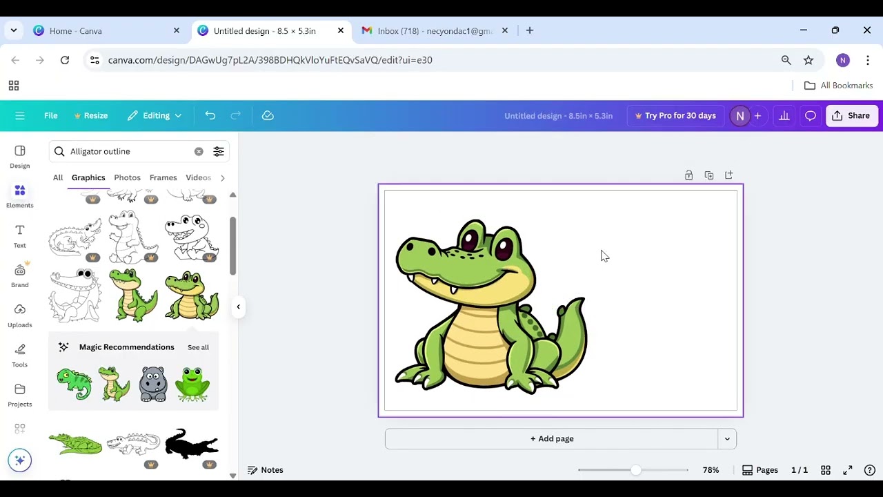 Canva Tutorial: Create Tracing Letters for Worksheets #CanvaTutorial
