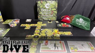 The Dungeon Dive - Bag of Dungeon 2: The Cursed Forest video thumbnail