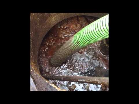 Grease Trap Pumping & Cleaning | Grease Interceptor Cleaning Service