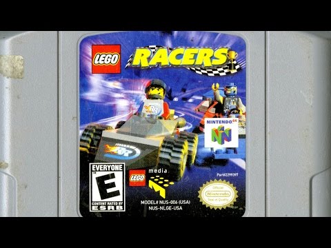 LEGO Racers Nintendo 64