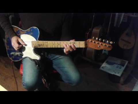 Fullertone Pickups   Esquire  Dunamiz