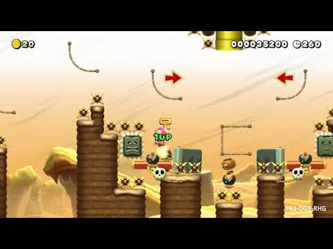 [SMM2[ RoS: One Bucket of Beetles #TS by Space_Pig