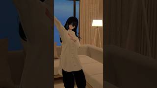 (ง ･ω･)ว  #vrchat #vr #dance #viveultimatetracker #games #club