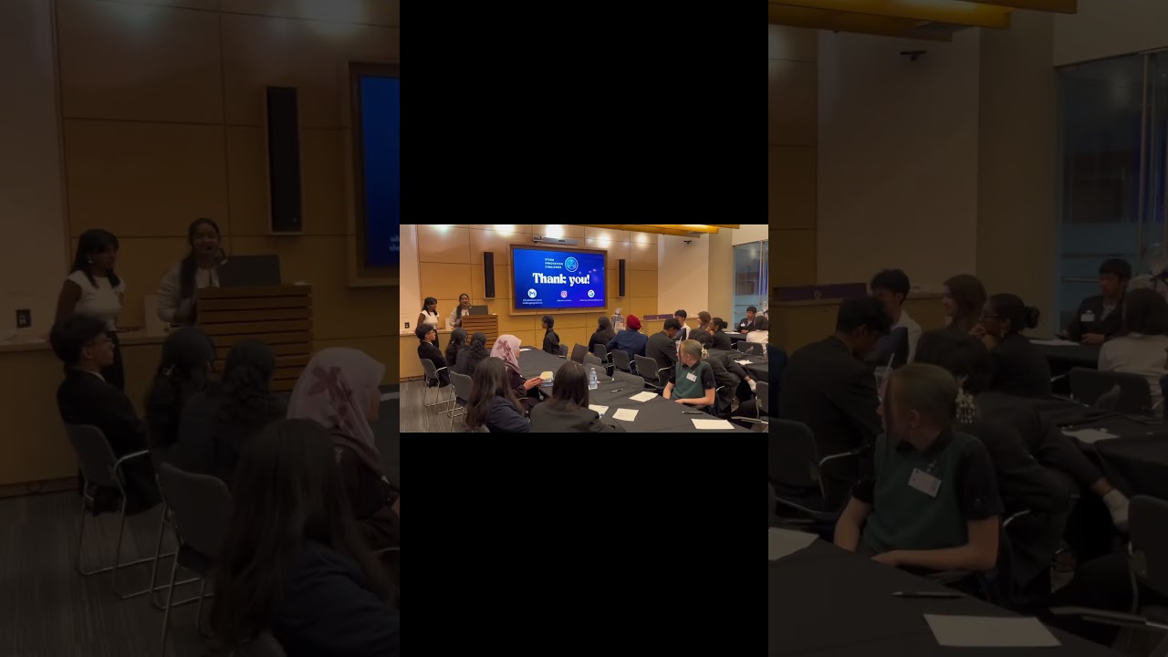 Join us for STEAM ICAC 2025 🫶🏻