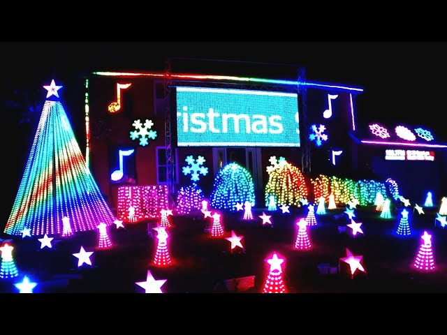 House on Christmas Street