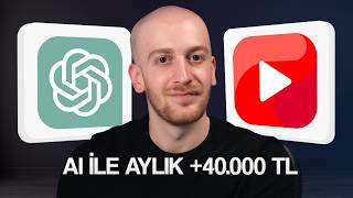 Yapay Zeka ile Sıfırdan Nasıl Para Kazanılır? (5 Yol)