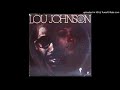 Lou Johnson - Transition