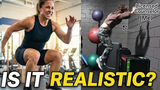 I Tested Shawn Johnson's Post Partum Workout So You Don’t Have To...