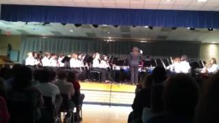 Pictures at an Exhibition arr. by Larry Clark.