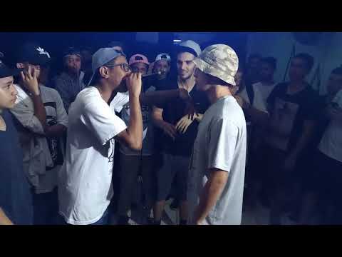 Chakal x Andrade - Quartas - #10 Batalha da Mooca