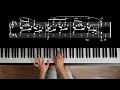 Kinderszenen Op.15 No.4, "Bittendes Kind" (Pleading Child) - R. Schumann