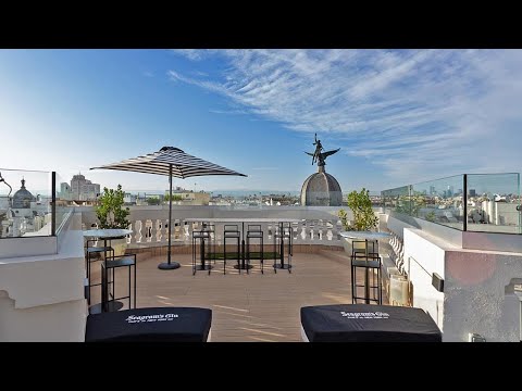 Pestana CR7 Gran Vía Madrid, Madrid, Spain