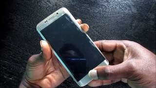 how to turn off Samsung galaxy s6 s7 s8 s9 without password - samsung phone not turning off