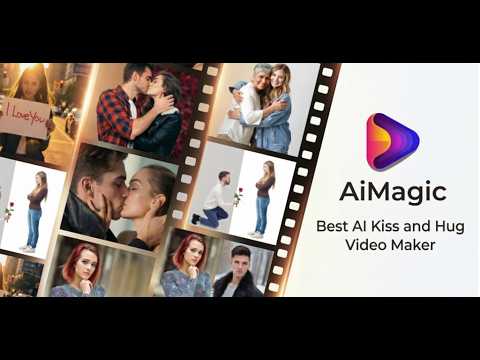 AI Video Maker - AI Kiss & Hug