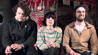 Screaming Females Interview: N.J. Punk Gets 'Ugly'