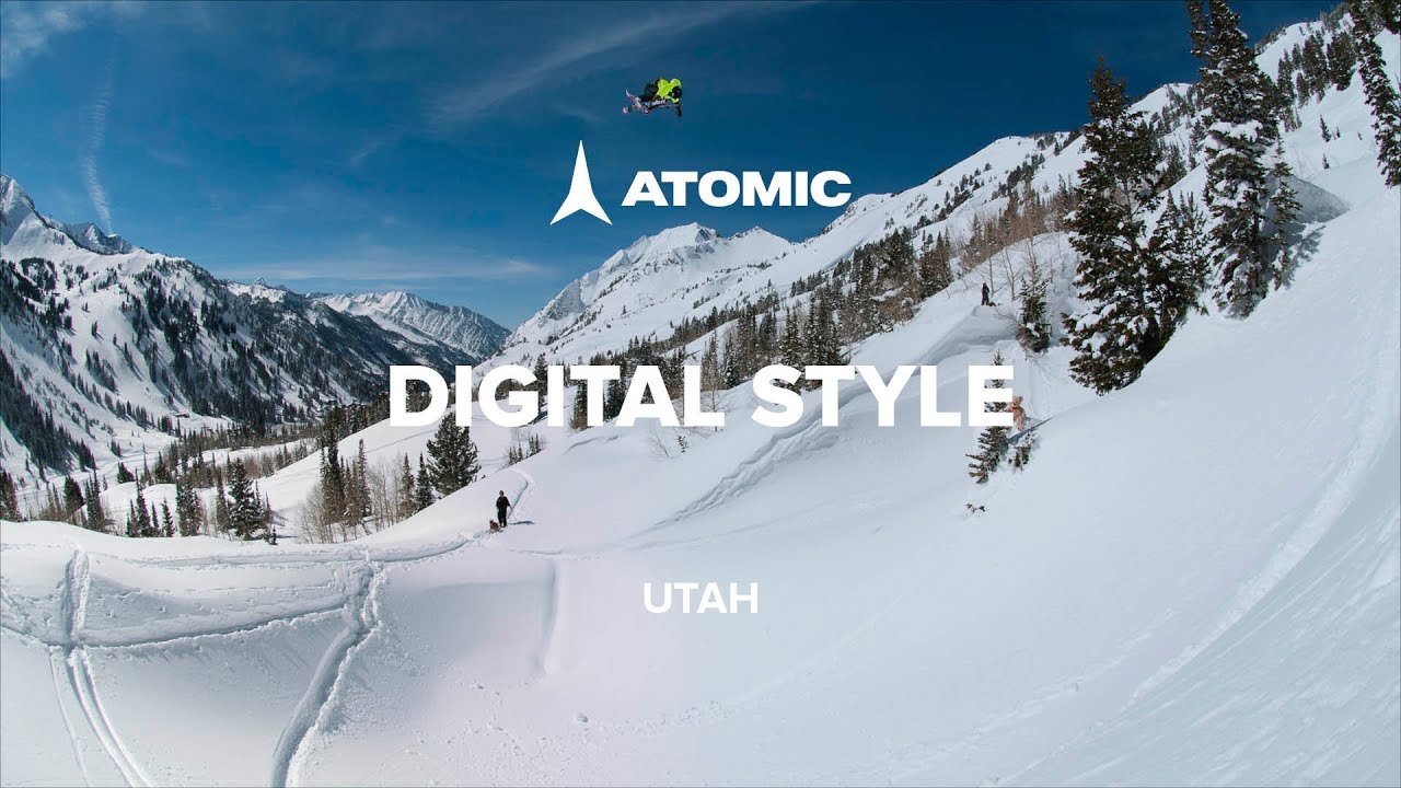 Atomic Digital Style | Utah