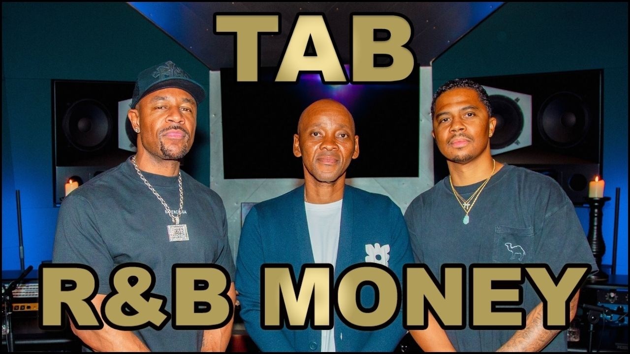 Tab Nkhereanye Breaks Down Music Publishing, A&R & The Music Business • R&B MONEY Podcast • Ep.184
