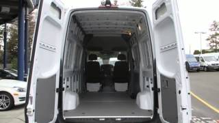 preview picture of video '2015 Mercedes-Benz Sprinter Lynnwood WA Seattle, WA #S5032'
