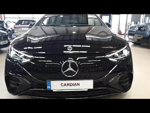 Mercedes-Benz EQE EQE 350+ AMG Line Night Edition - Image 2