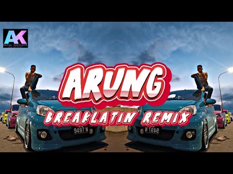 Asran keyboard - Arung (breaklatin remix)