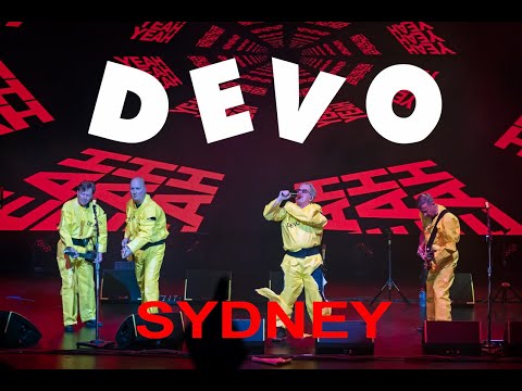 Devo - Sydney - November 26 2023