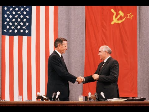 Lecture 24: Bush and the End of the Cold War