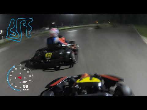 Velopark - VP2500 - Techspeed - Last Lap