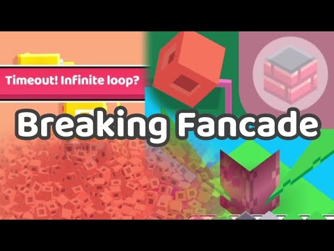 5 Ways to Break Fancade