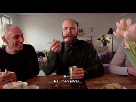 Melker pratar om en grej: Över 40 år gammal ärtsoppa...mums?