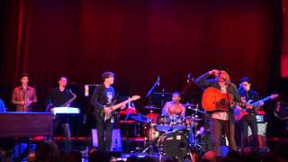 Your Eyes, Allen Stone, Seattle, WA, 2012