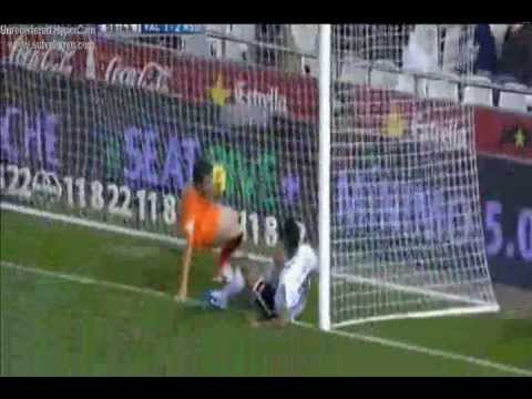 Valencia vs Real Sociedad  2:5 ! ALL GOALS