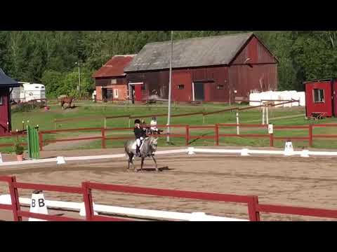 Ida & Spira LC:1 Rudskogen 170813 2:a plats !