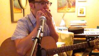 (547) Zachary Scot Johnson Getting Somewhere Allison Moorer Cover thesongadayproject Zackary Scott