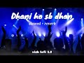 Dhani Ho Sb Dhan Slowed Reverb Pawan Singh Shivani Singh VISH LOFI WORLD