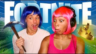 PLAYING FORTNITE UNTIL WE WIN FT. LARRAY PLAYING FORTNITE UNTIL WE WIN FT. LARRAY