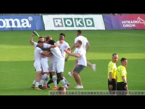 MFK Karvina - FK Trinec 28.05.2023 (1-0) 2-Poziom