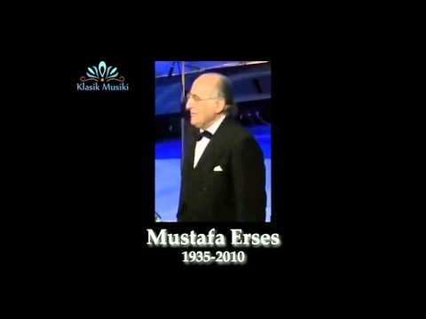 Mustafa Erses - Göz göz oldu yüreğim o hicran yarasından